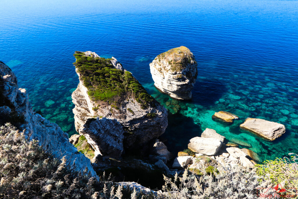 Korsika -Der Süden