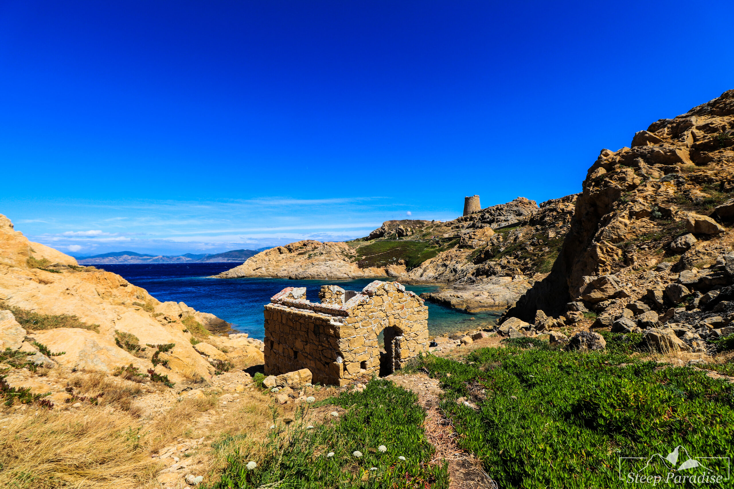 Korsika Nord-Westen